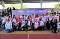 Arranca la liga de cachibol DIF Torreón