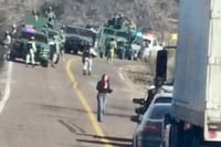 Operativo en Zacatecas: capturan a “El Braca” del CJNG