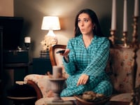 Cambia la televisión por actividad para prevenir la depresión, sugiere un estudio