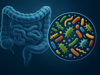 Cómo el trasplante fecal podría ser la clave para rejuvenecer el intestino