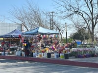 Ventas florales invaden la ciudad este 14 de febrero