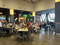 Lleno total en Paseo Monclova este 14 de febrero