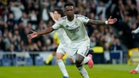 Doblete de Vinícius Jr. da triunfo al Madrid ante Real Sociedad