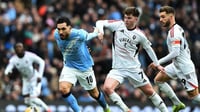 Manchester City vence al Salford y avanza a octavos de la FA Cup