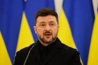 Zelensky y Rubio dialogan sobre paz en Ucrania