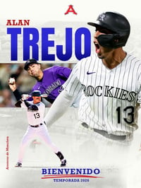 Acereros de Monclova ficha al infielder mexicano Alan Trejo