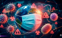 México supera los 9,400 casos confirmados de sarampión en el brote 2025-2026