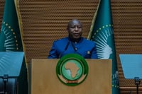 Unión Africana aborda alto el fuego en Gaza