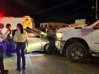 Conductor ebrio provoca choque en cruce de Berrueto y San Felipe