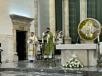 Libertad y plenitud, el llamado dominical en la parroquia Santiago Apóstol