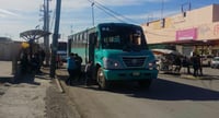Autoridad explica esquema tarifario vigente en el transporte público