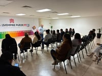 Se apoya a servidores públicos en sus estudios superiores