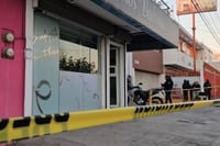 Ataques a balazos afectan negocios y departamento en Culiacán