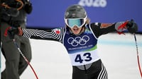 Sarah Schleper es descalificada en slalom gigante de Milán-Cortina 2026