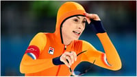 Países Bajos domina los 500m femeniles con Kok y Leerdam en Milano Cortina