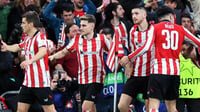 Victoria agónica del Athletic ante el colista Real Oviedo