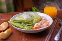 Estos 5 alimentos parecen inofensivos pero te hacen subir de peso
