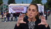 Entrada de sarampión ‘era inminente’ desde 2019