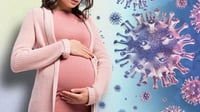 ¿Qué pasa con la salud de tu hijo si te dio COVID-19 durante el embarazo?