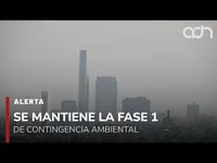 Reactivan la contingencia ambiental a sólo 16 horas de retirarla