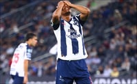 Monterrey revela la gravedad de la lesión de Anthony Martial