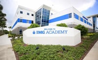 El mundo exclusivo de IMG Academy
