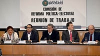Morena llega cuarteado al proceso electoral de 2027