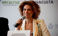 Karime Macías, exesposa de Javier Duarte, se queda en Reino Unido