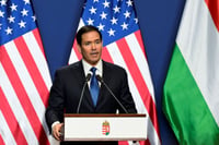 Marco Rubio advierte que acuerdo con Irán será difícil