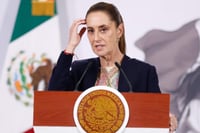 Sheinbaum descarta libro de Scherer: “No lo voy a leer”