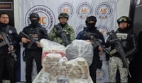 Sinaloa, Aguascalientes y Nuevo León principales proveedores de droga a Piedras Negras