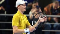 Sinner arrolla a Machac en su regreso a las canchas en Doha