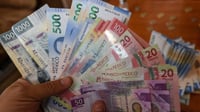 México registra el mayor aumento en falsificación de billetes desde 2022
