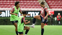 Chivas Femenil remonta y vence 4-2 a Atlas en el Clásico Tapatío