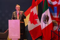 México y Canadá fortalecen inversión y cadenas de suministro