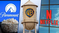Warner Bros rechaza oferta de Paramount por 30 dólares