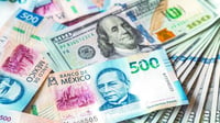 Dólar se fortalece y presiona al peso mexicano