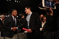Trump elogia a Jesse Jackson tras su fallecimiento