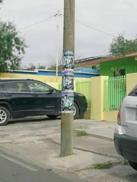 Municipio aplican medidas para retirar anuncios y mantener orden urbano