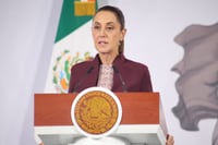 Sheinbaum presentará reforma electoral antes de fin de febrero