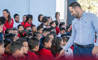 Censo escolar permitirá definir inversión de 5 millones en educación