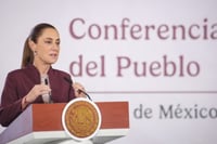 Sheinbaum llama a vacunarse contra el sarampión en México