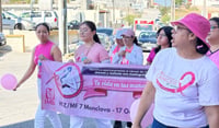 Cáncer de mama y cervicouterino va en aumento atacando a mujeres desde los 30 años