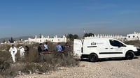 Encuentran cadáver en avanzado estado de descomposición en Saltillo