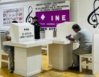 Reos en prisión preventiva podrán votar este 7 de junio