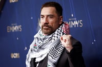 Javier Bardem y Tilda Swinton critican silencio de Festival Internacional de Cine de Berlín sobre Gaza