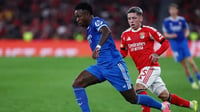 Champions: Vinicius Jr anota y acusa insulto racista de Prestianni