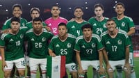 Selección Mexicana: Exigencia mínima es llegar a Cuartos