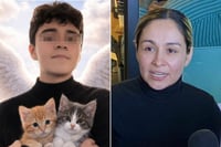 'Fue más importante traer a Salma Hayek que atendernos': madre de joven asesinado en Culiacán
