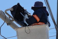 Continúa la modernización de semáforos en la ciudad con tecnología LED